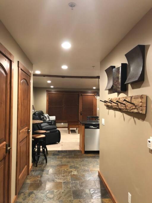 Penthouse Mountain Haven With Community Spa Room Kellogg Exterior photo
