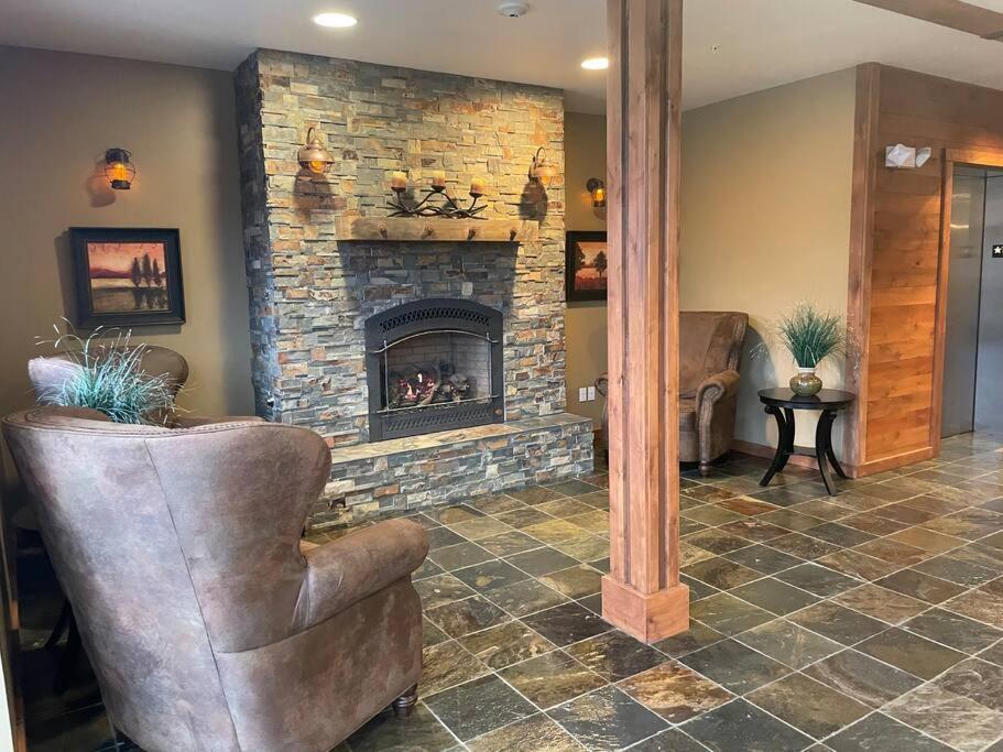 Penthouse Mountain Haven With Community Spa Room Kellogg Exterior photo