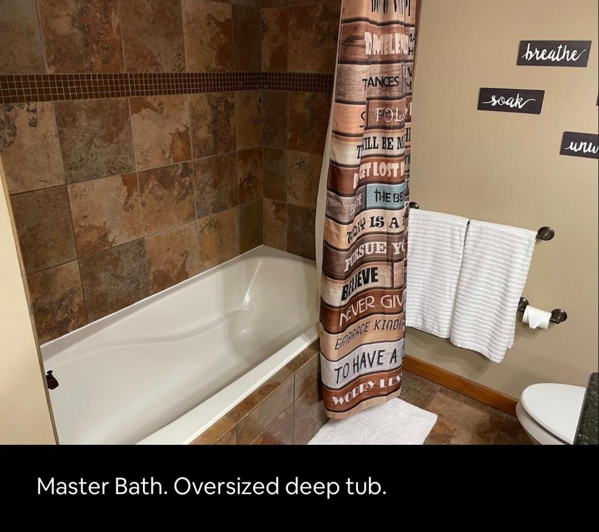 Penthouse Mountain Haven With Community Spa Room Kellogg Exterior photo